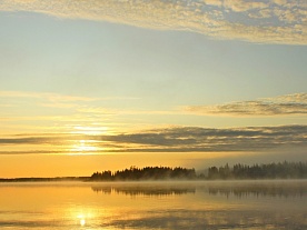 архангельская область. авторские фототуры по архангельской области. рыболовные туры в архангельской области. рыбалка.  медовый рассвет лето